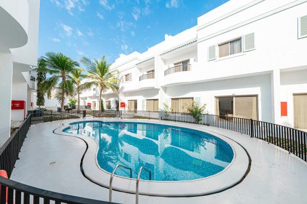 Mabaat-Jasmine Greek Villa 4BR- 583 Villa 6, Book  Makkah hoteller med pool, Swimmingpool