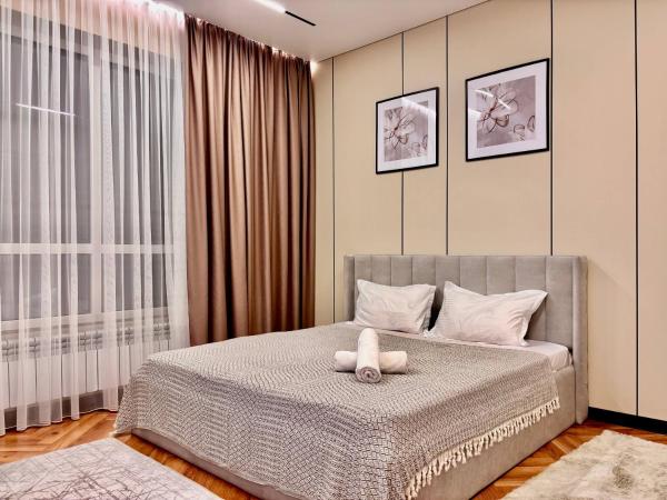 The Best apartments in center of Almaty, Book Lejlighed Almaty Kasakhstan