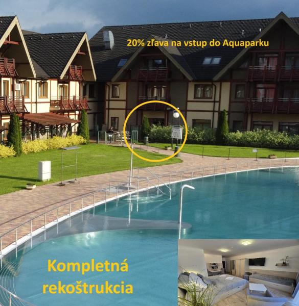 Apartmán ELIZABETH, Book Lejlighed Besenova 