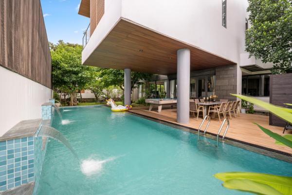 Maya Villa Luxury Garden Pool Villa 630sqm, Book  Da Nang Da Nang
