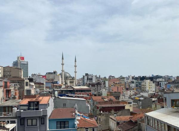 La Marıno Suıt, Book  Istanbul Marmara Region