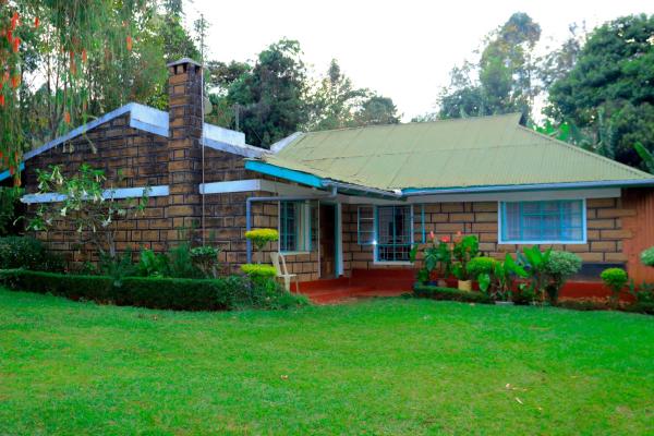 Nancy\s Farm House, Book  Chuka Eastern Province