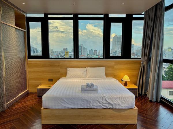 MAIA Hotel & Apartment Danang, Book Lejlighed Da Nang Da Nang