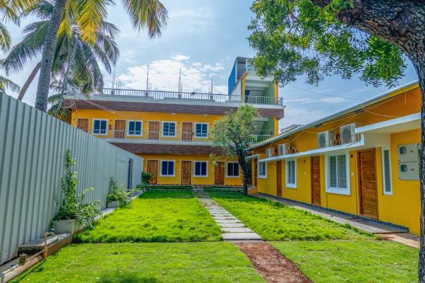 Le Pon Villa, Book  Hoteller i Tamil Nadu med pool, Swimmingpool