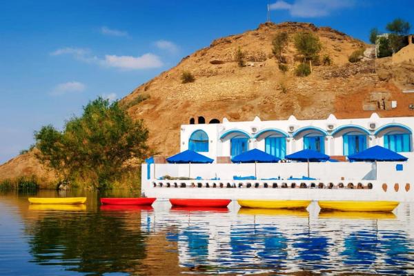 Nubian Spirit, Book  Aswan Aswan