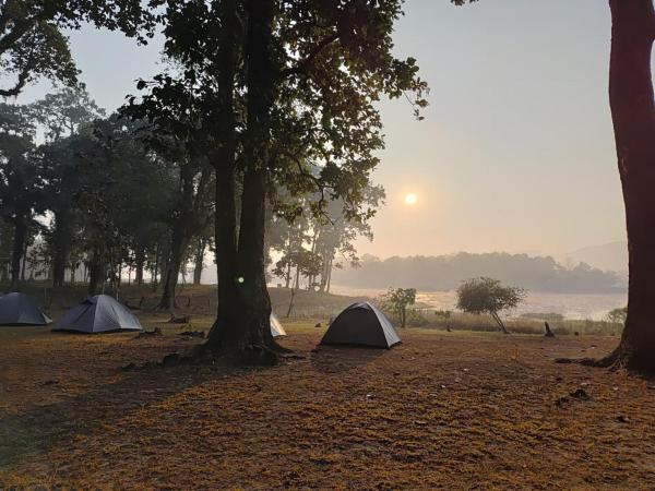 Chandubi Eco Camp of wave Ecotourism, Book  Barduār Assam