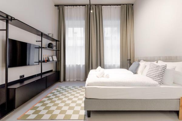 The Old Shops - Boutique Design Studios near Karlsplatz, Book  Wien Østrig