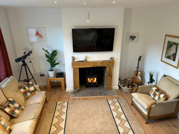 Kielder Northumberland - Beautiful Spacious House Overlooking Village, Next to Observatory, Forrest , Reservoir and all attractions, Book  Kielder Northumberland