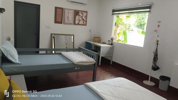 Farmstay Mẹ Khang, Book  Xóm Bà Thiên 