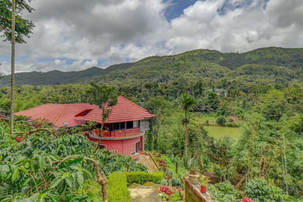 Coorg Heritage Hill View By The Avyaan, Book  Madikeri 