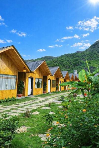 Chúng Pả Homestay, Book  Mia Xu Ha Giang