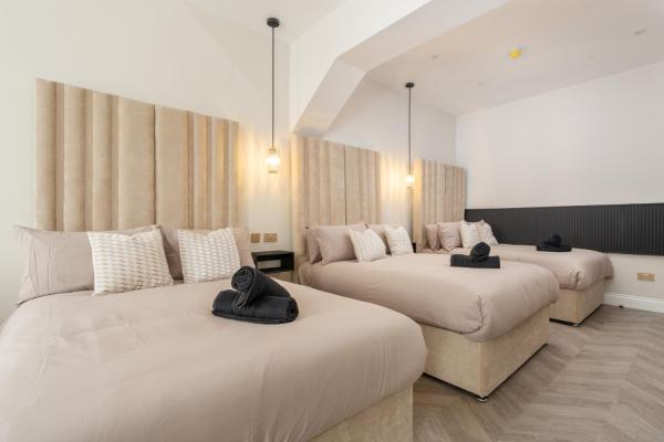 Bold St ApartHotel Book Individually or Book 8, Book  Liverpool centrum 