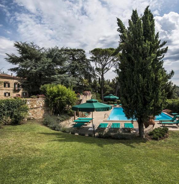 Villa San Gimignano, Book  La Collina Toscana