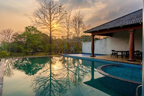 Avadale Dandeli - Heritage River Resort - Stag Groups Not Allowed, Book  Dandeli Bangalore
