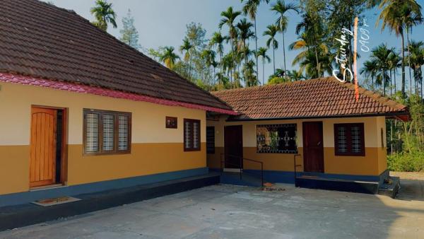 Festoon Villa, Book  Sulthan Bathery 