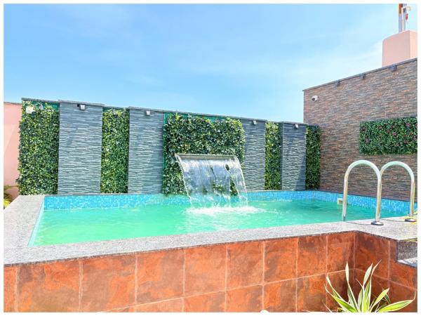 Near Jagannatha Temple Puri RGH-Grand Heritage #Rooftop Pool, Book  Puri Orissa