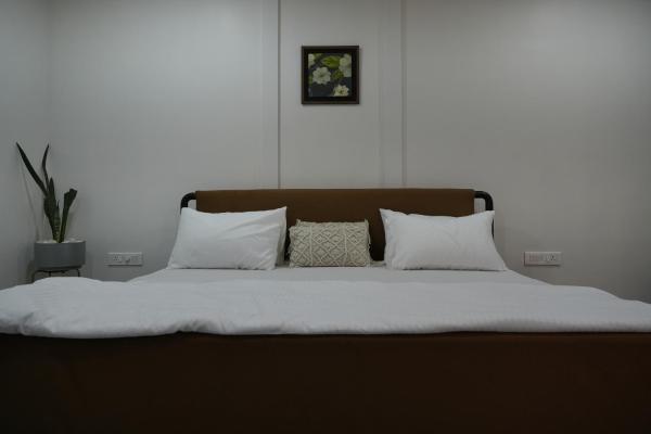 Niyati Nirvana, Book  Goa hoteller med pool, Swimmingpool