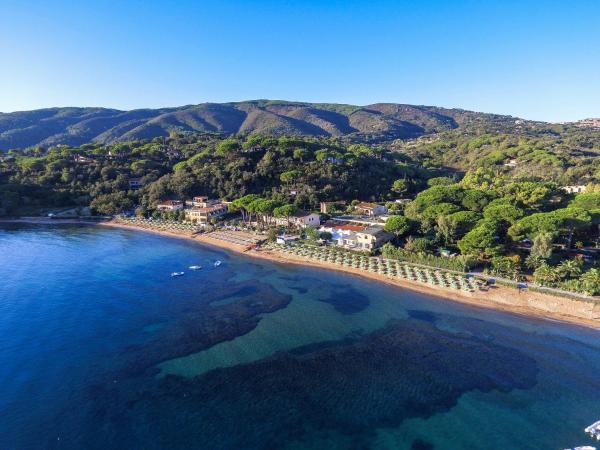 Residence in Capoliveri just 200 mt from the beach, Book  Capoliveri Elba
