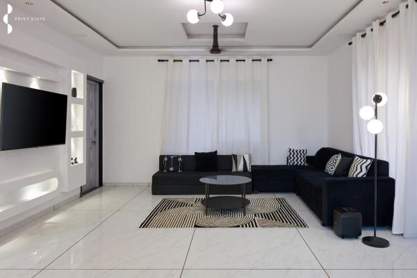 Privy Stays- Cavo Villa, Alibag, Book  Mān New Delhi