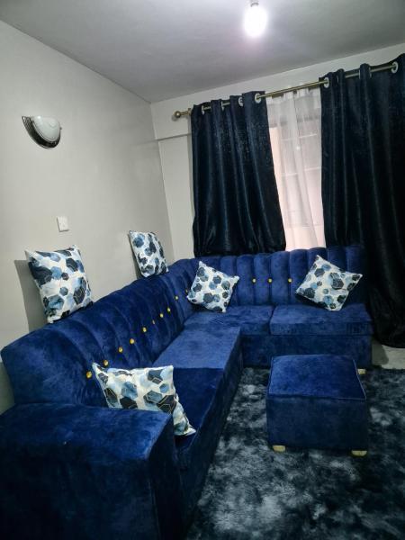 Tajiri stays near JKIA, Book  Nairobi hoteller med parkering, Parkering