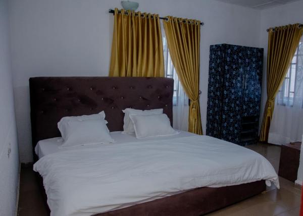 Brent Apartment Akure, Book  Oba Ile Ondo