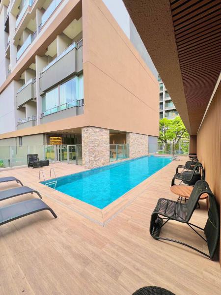 Haus Mitre 370, Book  Bras Morumbi