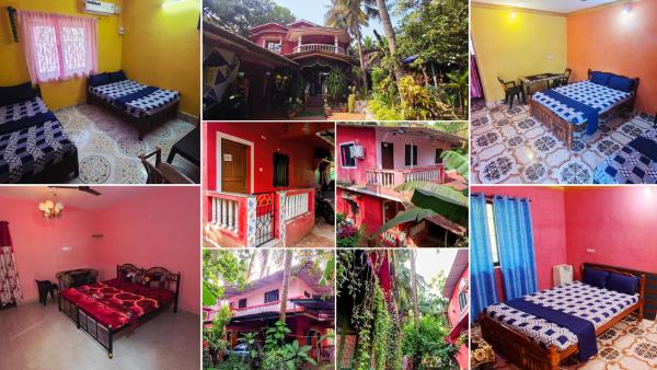 Vailankani guest house
