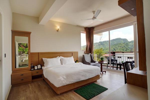 Neelkanth - The Himalayan View Abode, Book  Mukteshwar Uttarakhand