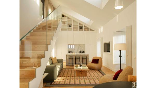Ando Living - Fanqueiros House, Book  Lisbon Region 