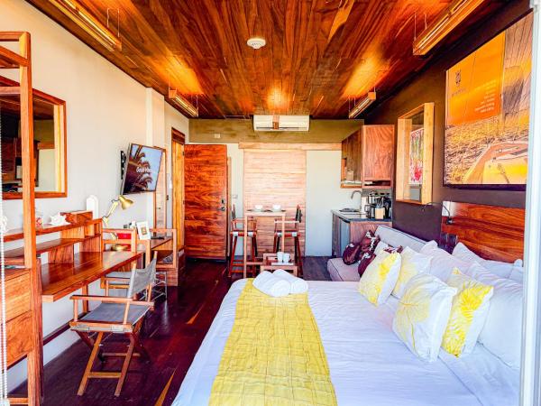 All equipped studio with balcony, Book  Playa del Carmen Quintana Roo