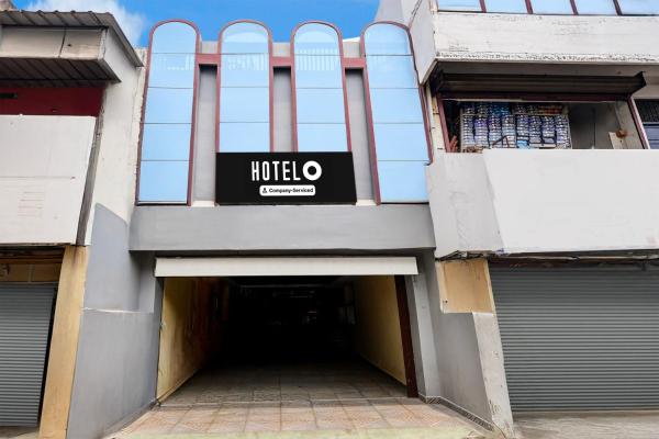 Super Hotel O Seven Road Junction Formerly Nataraj Lodge, Book Hotel Jamb New Delhi