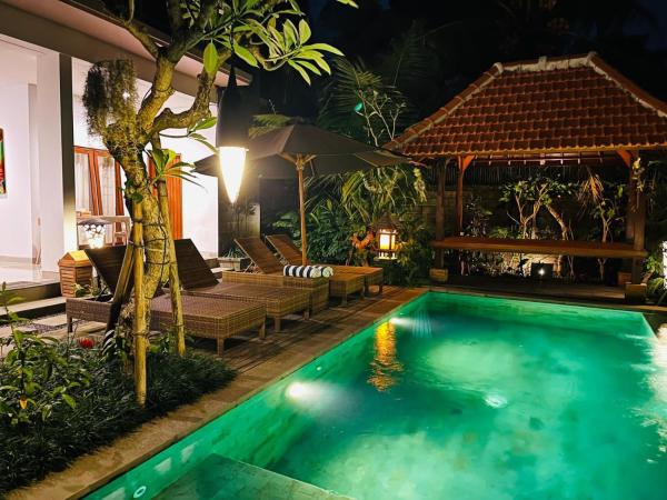 Tambus Guesthouse Ubud, Book  Ubud Bali