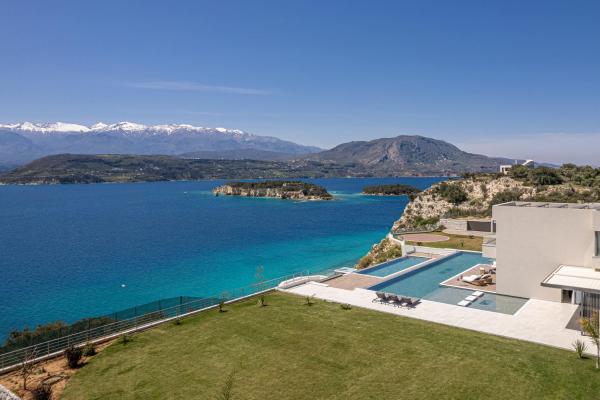 Only View Luxury Villa, Book  Chania Chania Regional Unit