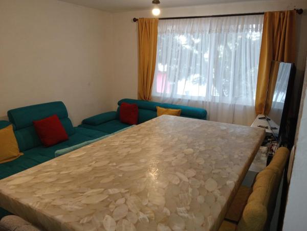 Apartment con dos recamares a 25 minutes from Santa Fe cerca de Periférico, Book Lejlighed Mexico DF hoteller med parkering, Parkering