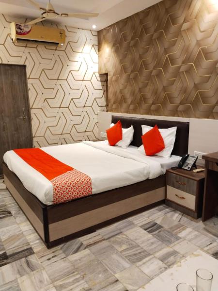 Hotel Shree Mangal Kamna, Book  Rajasthan hoteller med parkering, Parkering