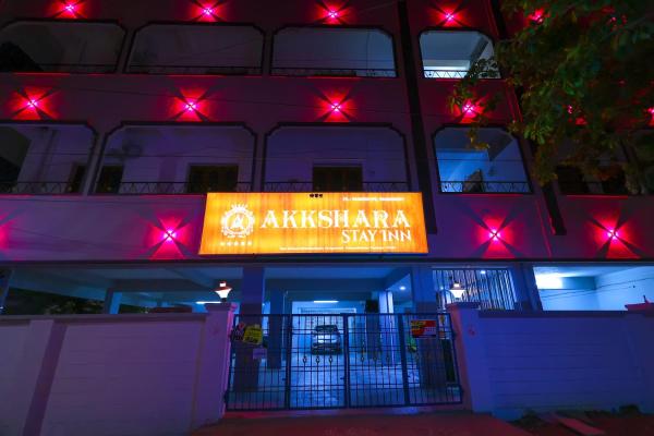 Akkshara Stay Inn, Book  Tirupati Andhra Pradesh