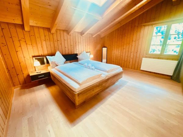 Villa Eiger Close to Grindelwald, Book  Lütschental Jungfrau