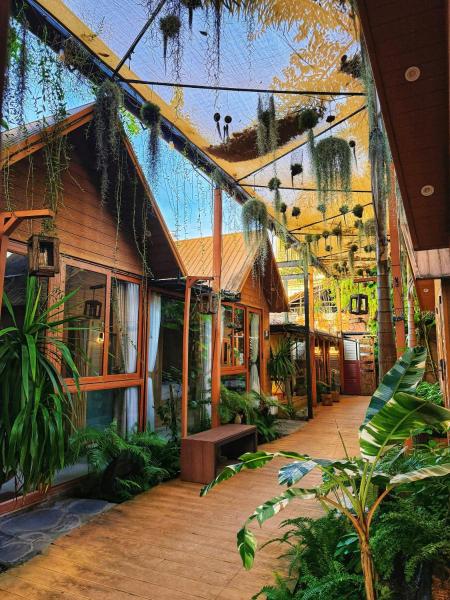 Nhà Của An Homestay, Coffee & Spa Long Xuyên, Book  Hoteller i Mekong Delta med parkering, Parkering