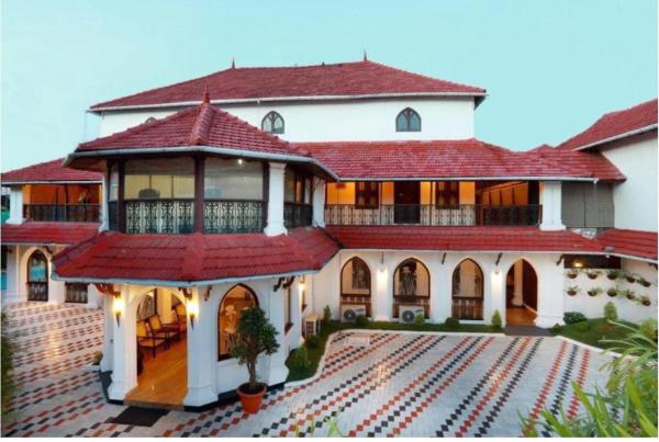 Spiice Heritage Kochi, Book  Kochi New Delhi