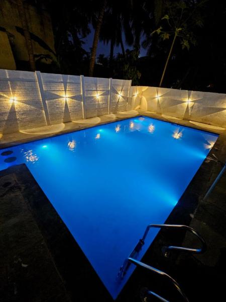 Dreamy serenity beach side, Book  Hoteller i Tamil Nadu med pool, Swimmingpool