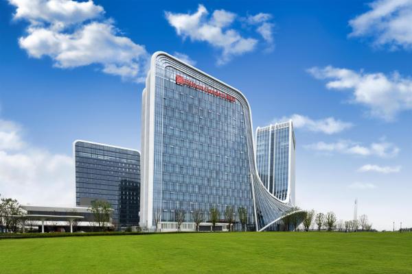 Hilton Garden Inn Zhengzhou Airport Aerotropolis, Book  4-stjernede hoteller i Henan, 4*