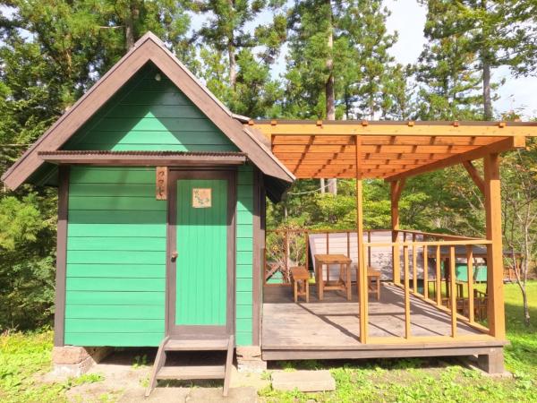 Nikko Manaka Forest Camp & Resort - Vacation STAY 65320v, Book  Nikko 