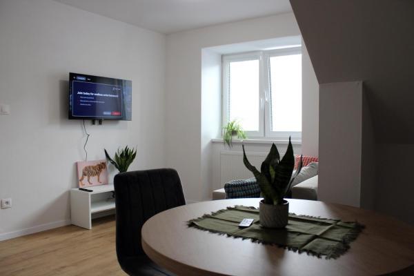 KAVE Obchodná Apartments, Book Lejlighed Bratislava Bratislava