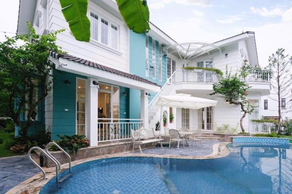 Villa B82 Flamingo Đại Lải Resort, Book  Hoteller i Vinh Phuc med pool, Swimmingpool