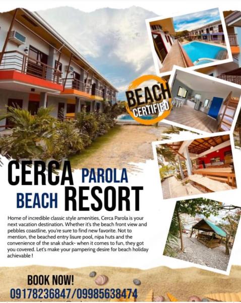 Cerca Parola Beach Resort, Book Ferieresort Hoteller i Luzon med parkering, Parkering