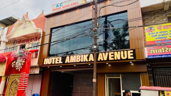 Hotel Ambika Avenue, Book  Indore 