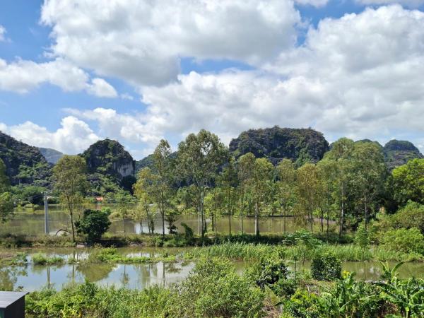 Vista Tam Coc Hotel, Book  Vũ Lâm Ninh Binh