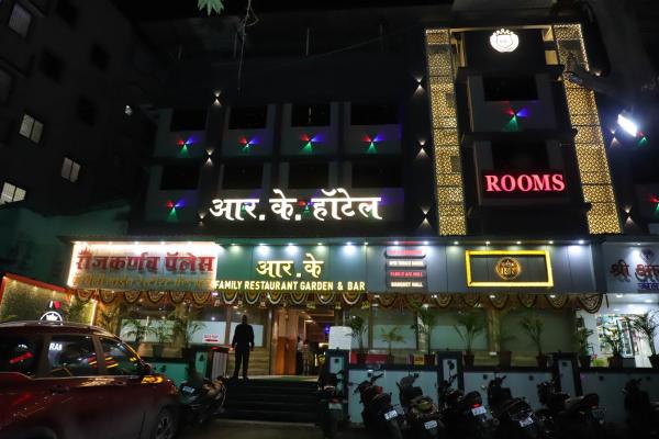 RK Hotel, Book  Vasai New Delhi