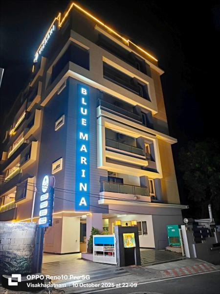 Hotel Vilaari Blue Marina, Book  Visakhapatnam Andhra Pradesh