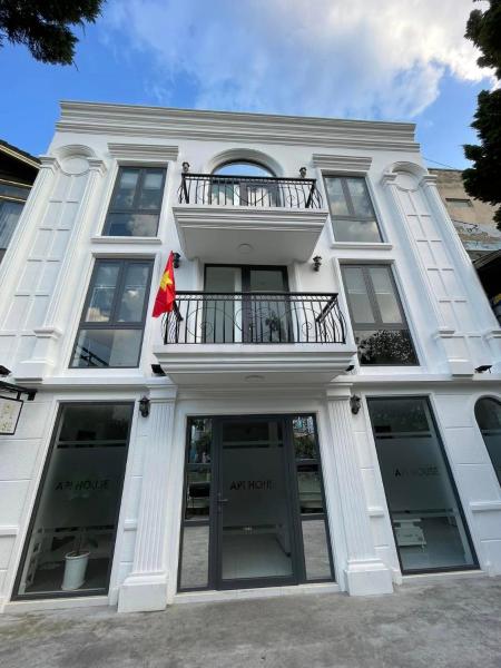 Api house Đà Lạt, Book  Hoteller i Lam Dong med parkering, Parkering